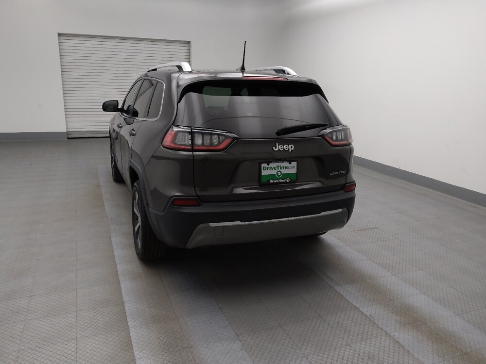 2019 Jeep Cherokee in Colorado Springs, CO 80909 - 18090592 6