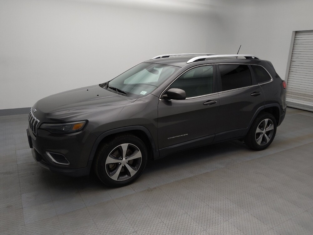 2019 Jeep Cherokee in Colorado Springs, CO 80909 - 18090592 2