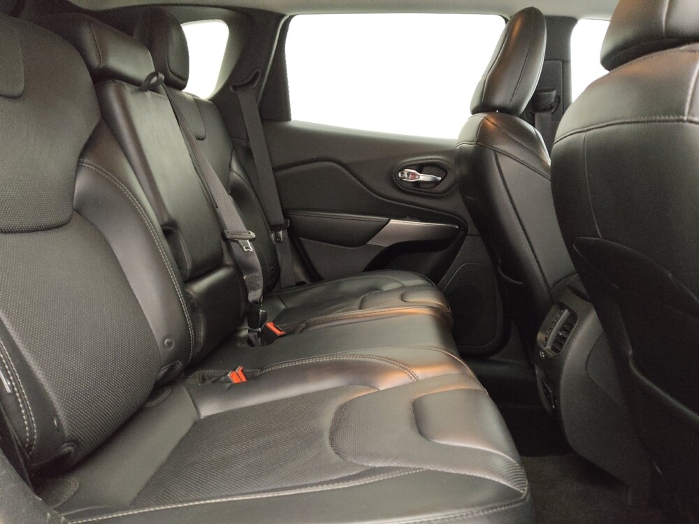 2019 Jeep Cherokee in Colorado Springs, CO 80909 - 18090592 19