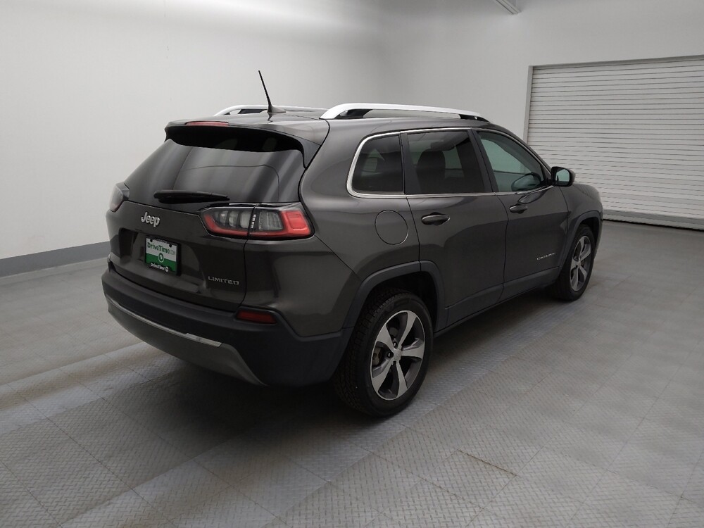 2019 Jeep Cherokee in Colorado Springs, CO 80909 - 18090592 9
