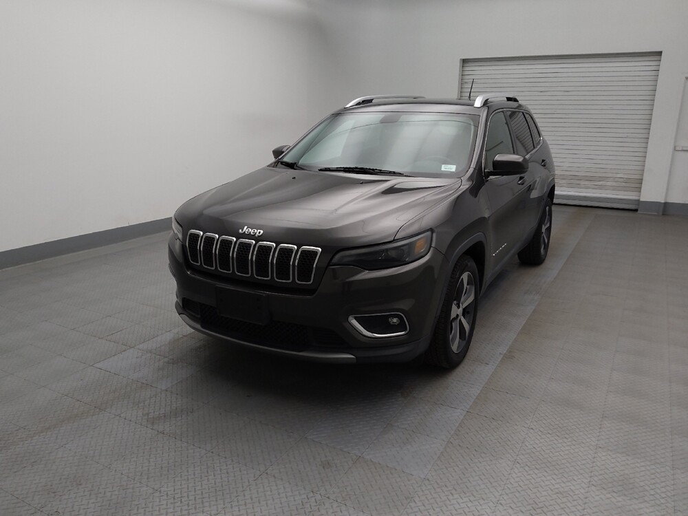 2019 Jeep Cherokee in Colorado Springs, CO 80909 - 18090592 15