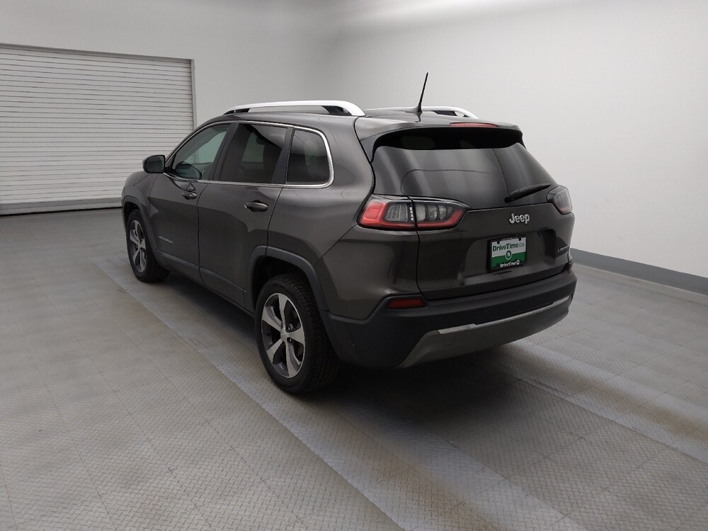 2019 Jeep Cherokee in Colorado Springs, CO 80909 - 18090592 5