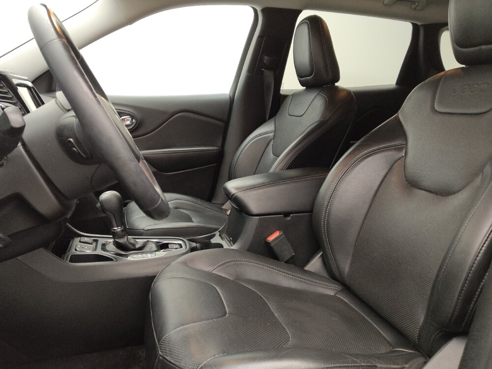 2019 Jeep Cherokee in Colorado Springs, CO 80909 - 18090592 17