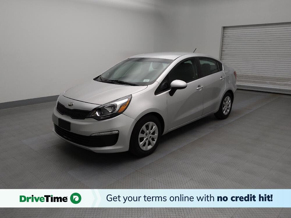 2016 Kia Rio in Lakewood, CO 80215 - 18090593