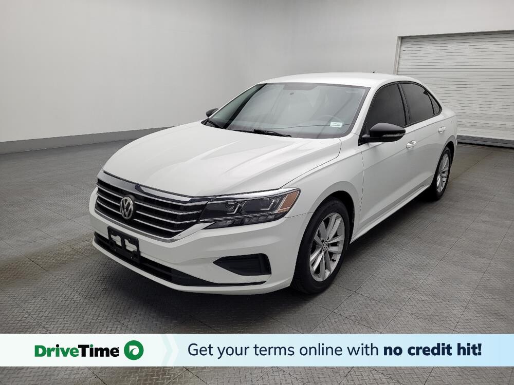 2020 Volkswagen Passat in Fayetteville, NC 28304 - 18090594