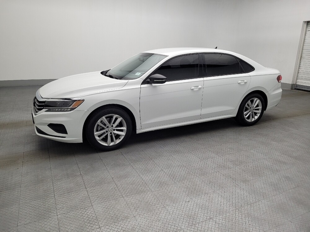 2020 Volkswagen Passat in Fayetteville, NC 28304 - 18090594 2