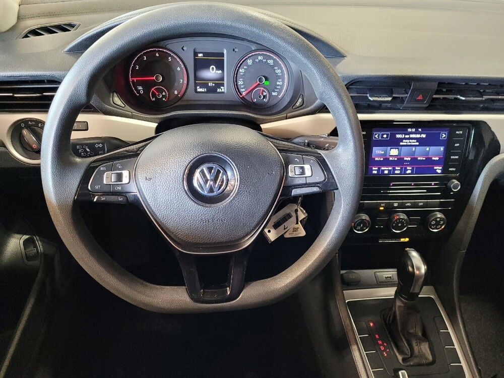 2020 Volkswagen Passat in Fayetteville, NC 28304 - 18090594 22
