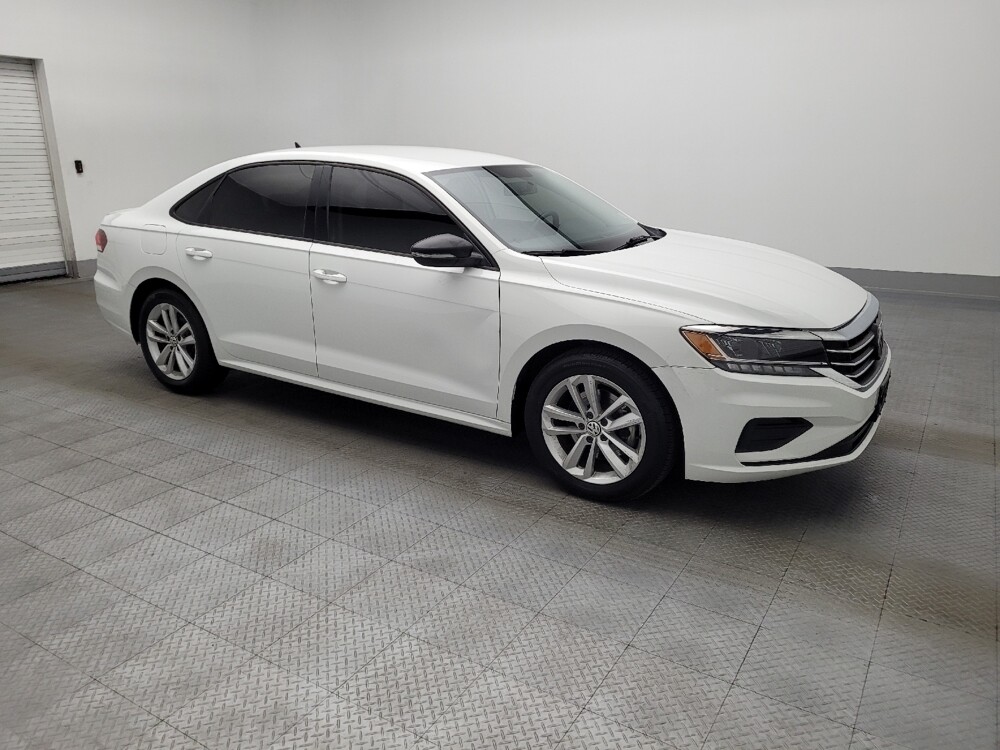 2020 Volkswagen Passat in Fayetteville, NC 28304 - 18090594 11
