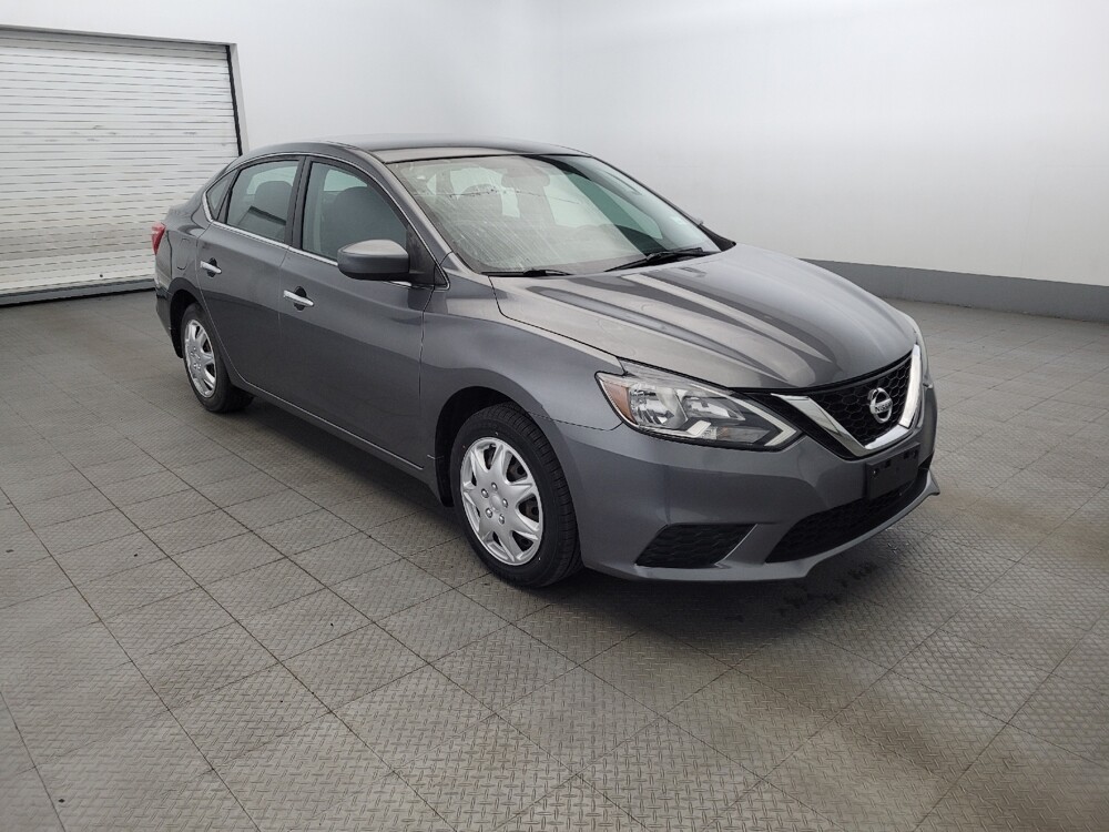 2018 Nissan Sentra in Glen Burnie, MD 21061 - 18090595 13