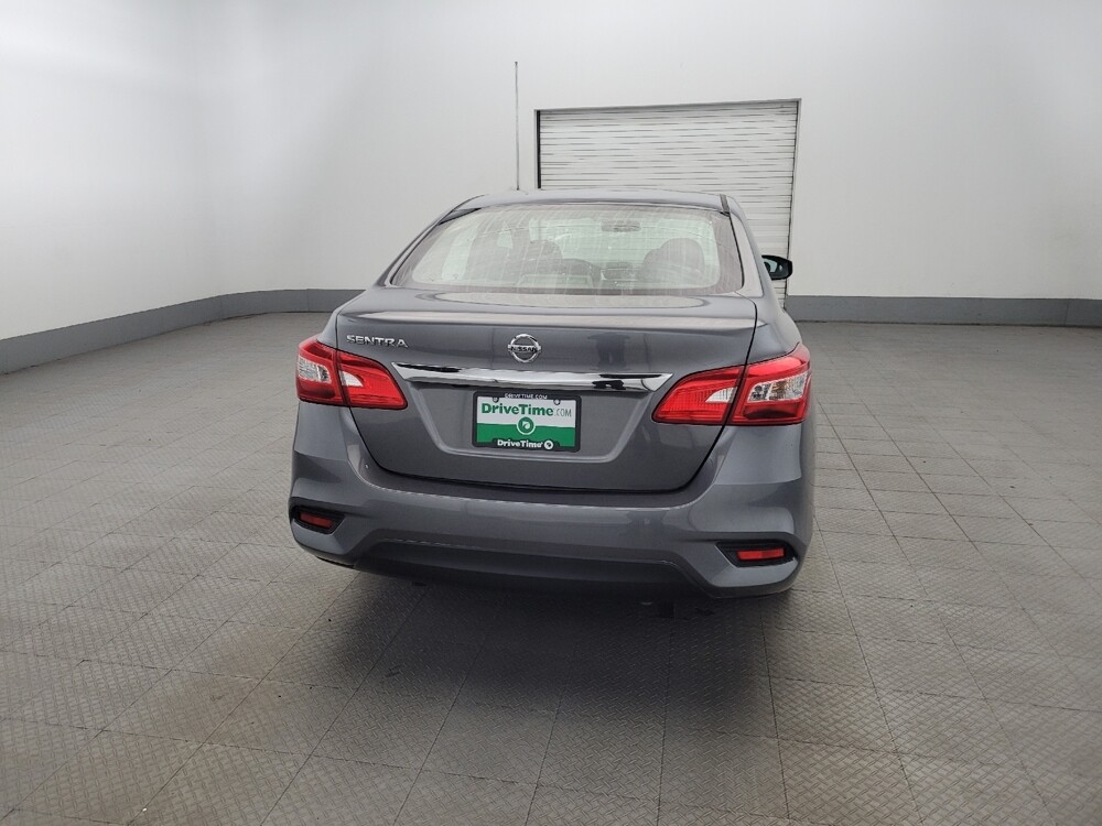 2018 Nissan Sentra in Glen Burnie, MD 21061 - 18090595 7