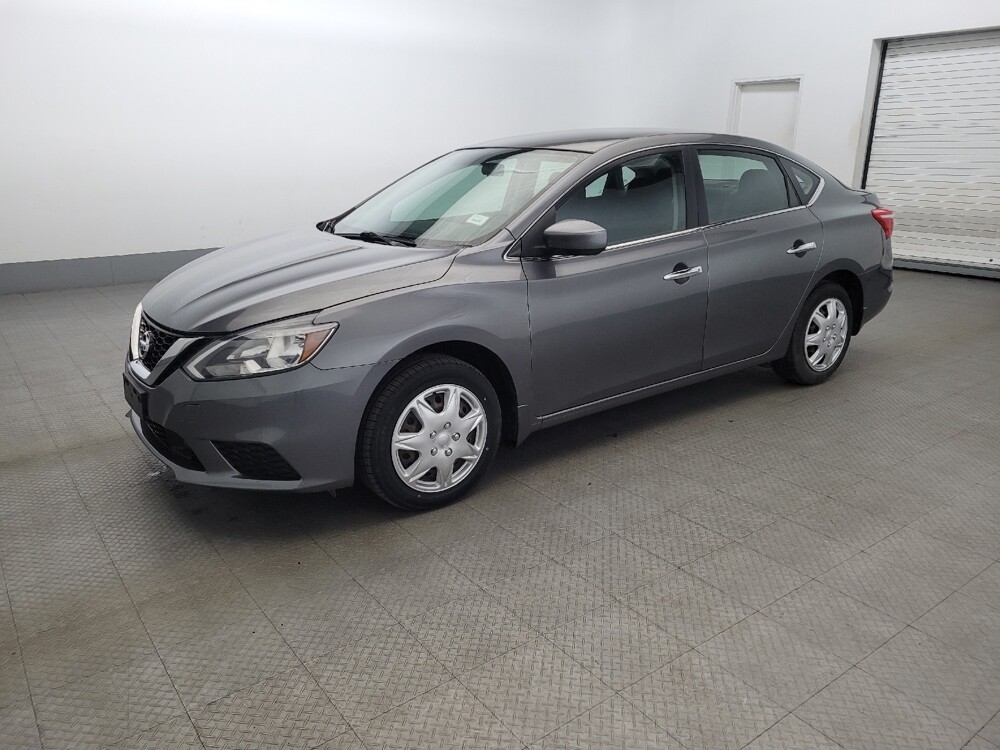 2018 Nissan Sentra in Glen Burnie, MD 21061 - 18090595 2