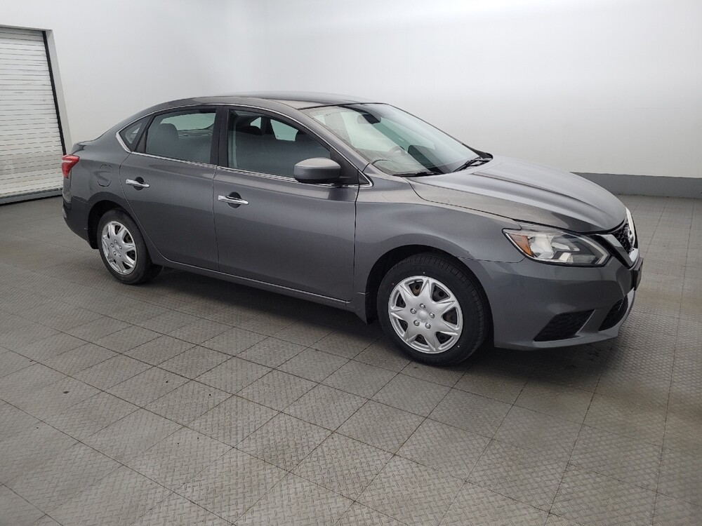 2018 Nissan Sentra in Glen Burnie, MD 21061 - 18090595 11