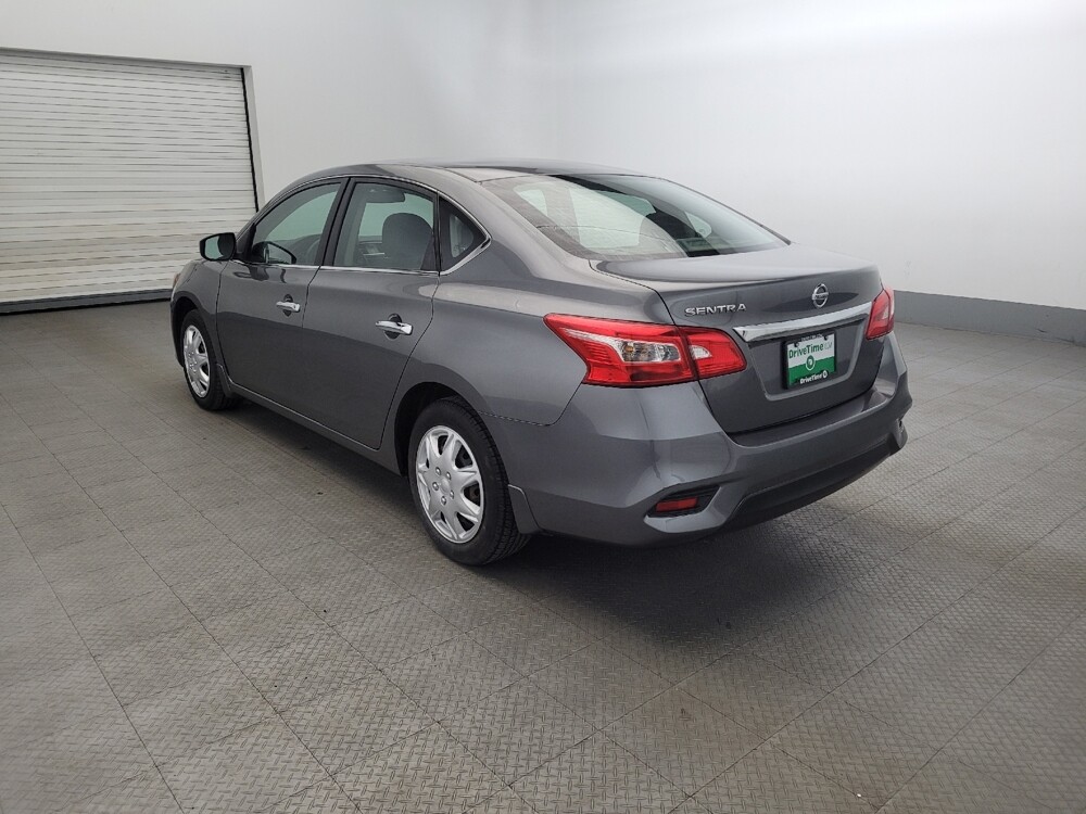 2018 Nissan Sentra in Glen Burnie, MD 21061 - 18090595 5