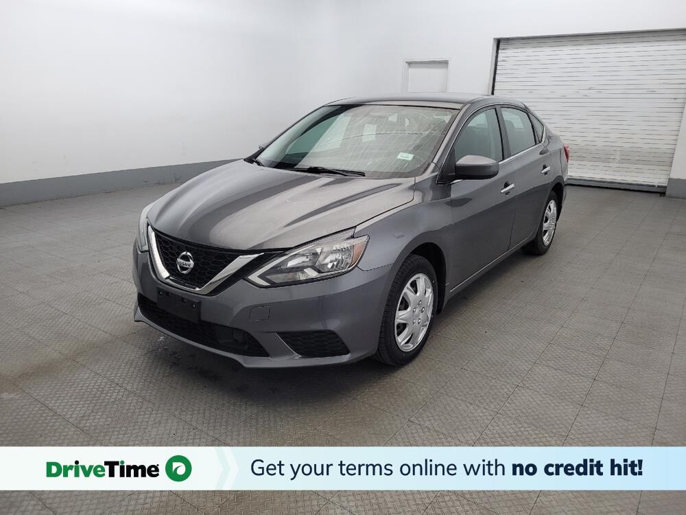 2018 Nissan Sentra in Glen Burnie, MD 21061 - 18090595