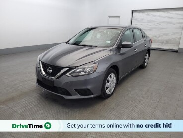 2018 Nissan Sentra in Glen Burnie, MD 21061