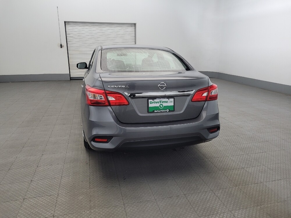 2018 Nissan Sentra in Glen Burnie, MD 21061 - 18090595 6