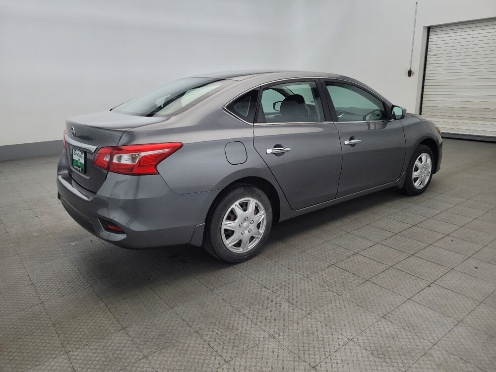 2018 Nissan Sentra in Glen Burnie, MD 21061 - 18090595 10