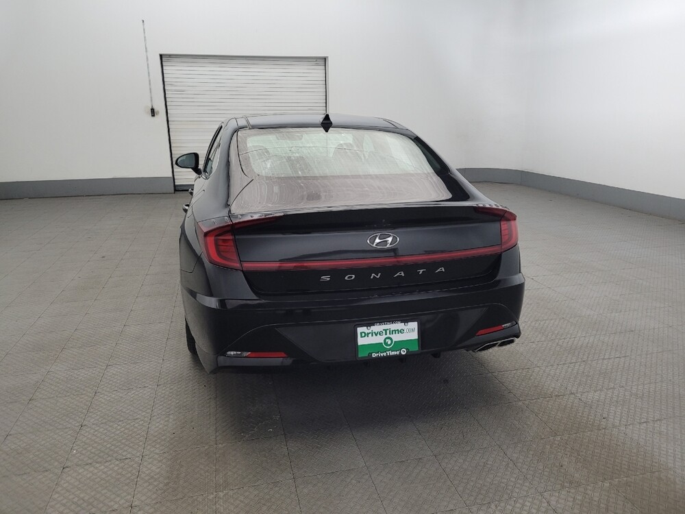 2020 Hyundai Sonata in Glen Burnie, MD 21061 - 18090596 6