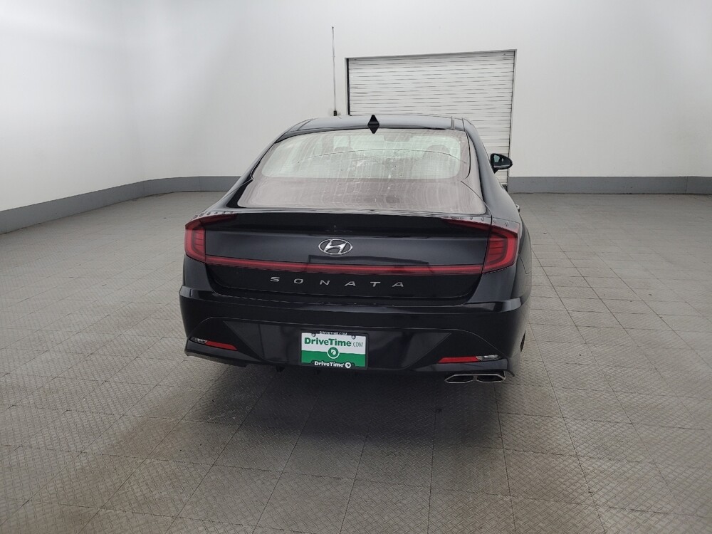 2020 Hyundai Sonata in Glen Burnie, MD 21061 - 18090596 7