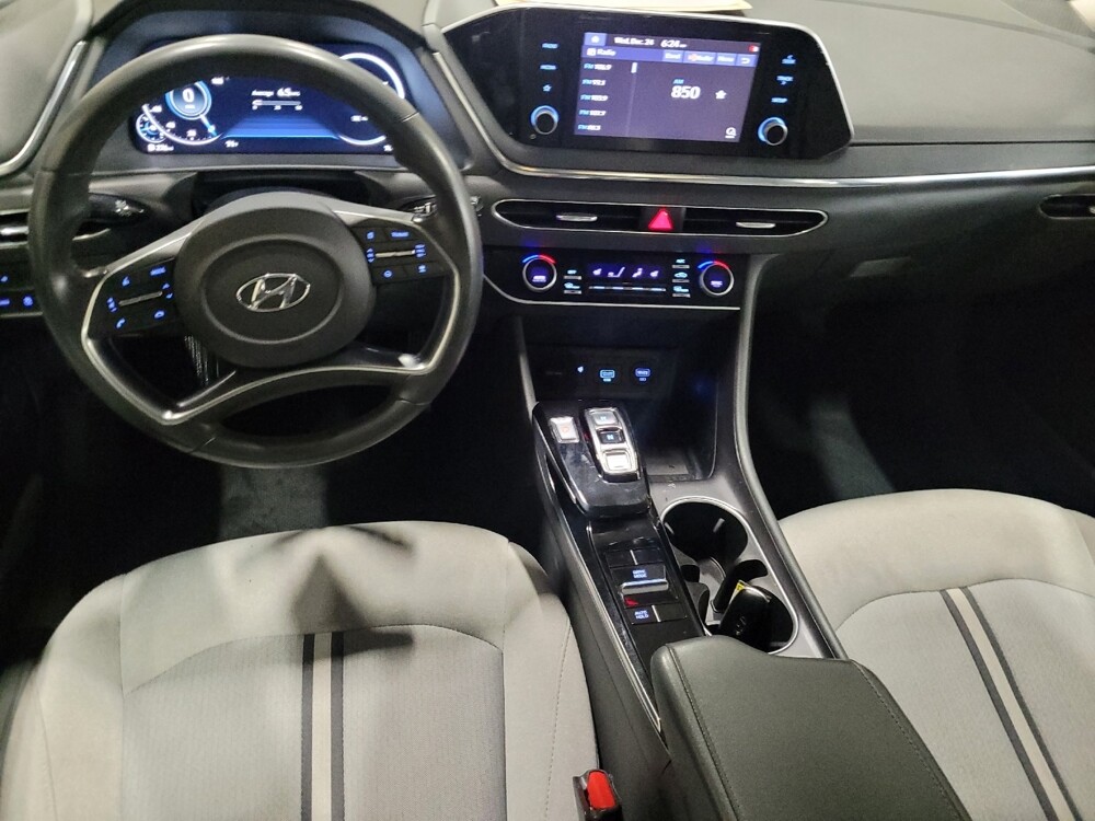 2020 Hyundai Sonata in Glen Burnie, MD 21061 - 18090596 22