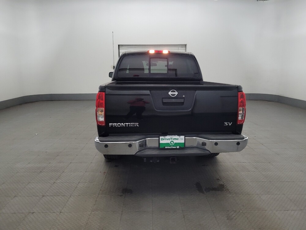2018 Nissan Frontier in Glen Burnie, MD 21061 - 18090597 6