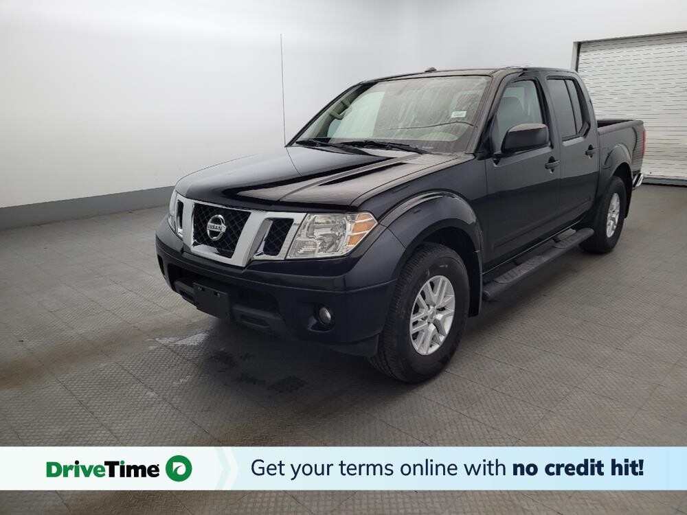 2018 Nissan Frontier in Glen Burnie, MD 21061 - 18090597