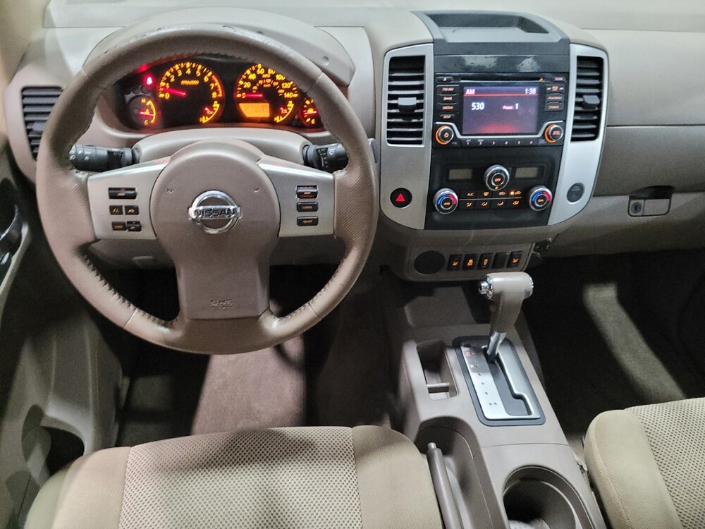 2018 Nissan Frontier in Glen Burnie, MD 21061 - 18090597 22