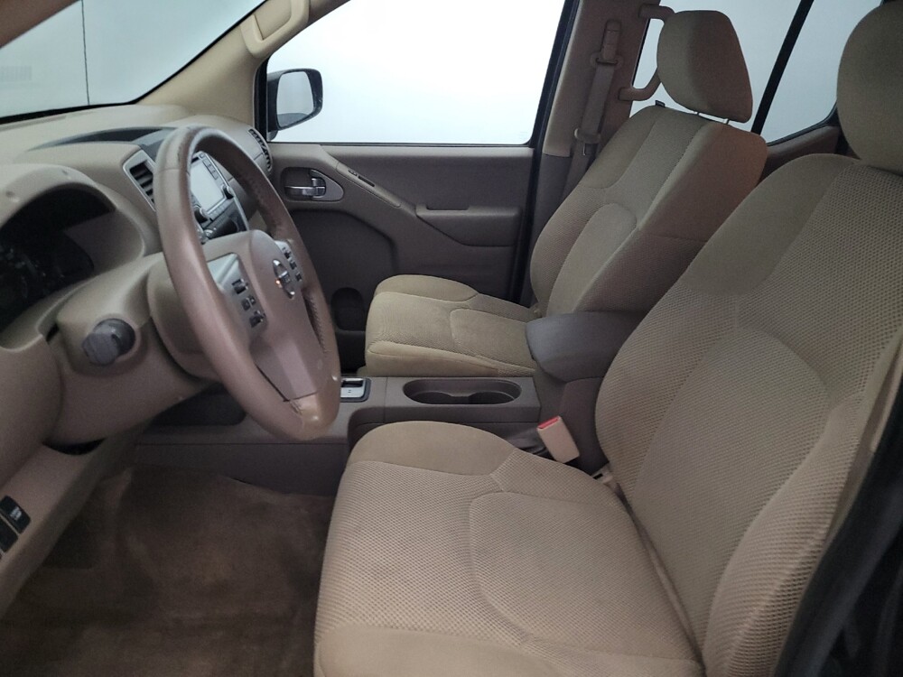 2018 Nissan Frontier in Glen Burnie, MD 21061 - 18090597 17