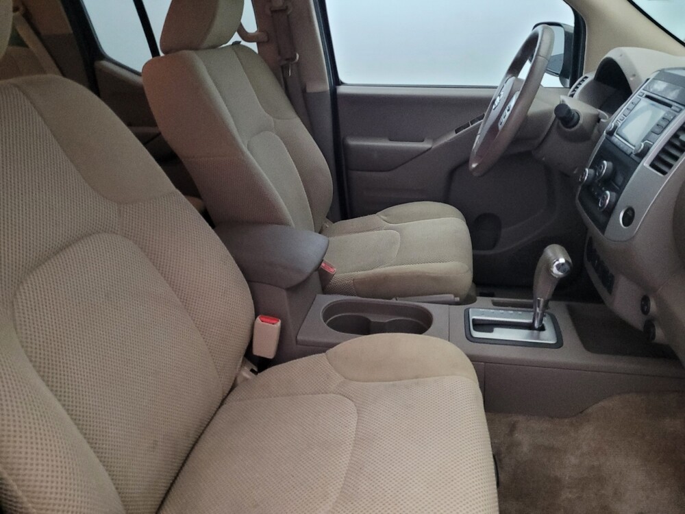 2018 Nissan Frontier in Glen Burnie, MD 21061 - 18090597 21