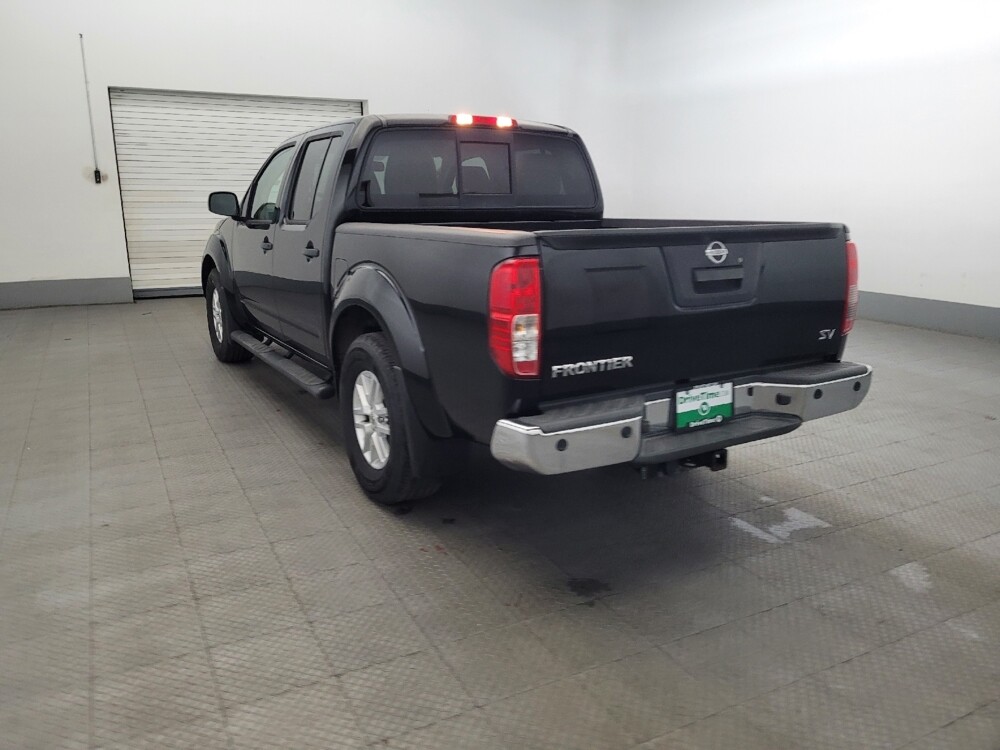 2018 Nissan Frontier in Glen Burnie, MD 21061 - 18090597 5