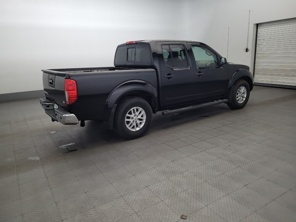 2018 Nissan Frontier in Glen Burnie, MD 21061 - 18090597 10