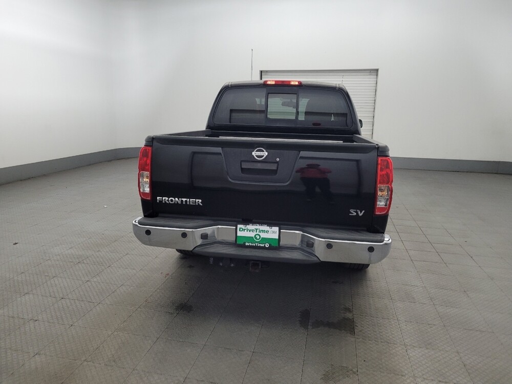 2018 Nissan Frontier in Glen Burnie, MD 21061 - 18090597 7