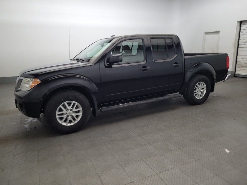 2018 Nissan Frontier in Glen Burnie, MD 21061 - 18090597 2