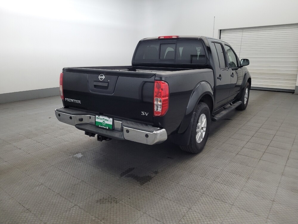2018 Nissan Frontier in Glen Burnie, MD 21061 - 18090597 9