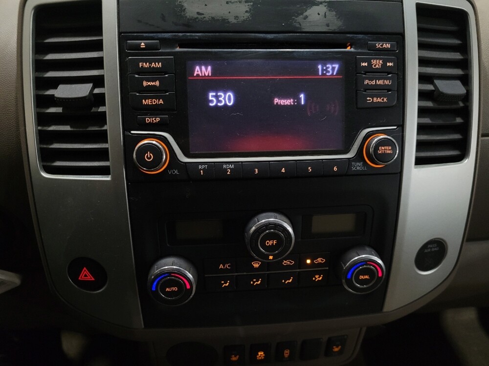 2018 Nissan Frontier in Glen Burnie, MD 21061 - 18090597 25