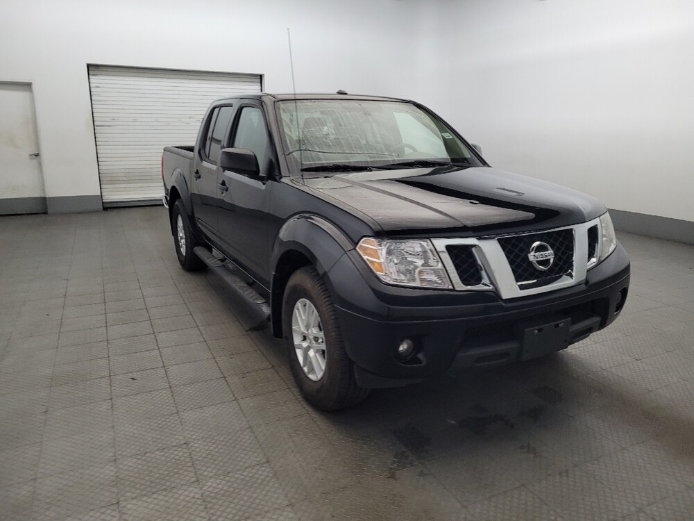 2018 Nissan Frontier in Glen Burnie, MD 21061 - 18090597 13