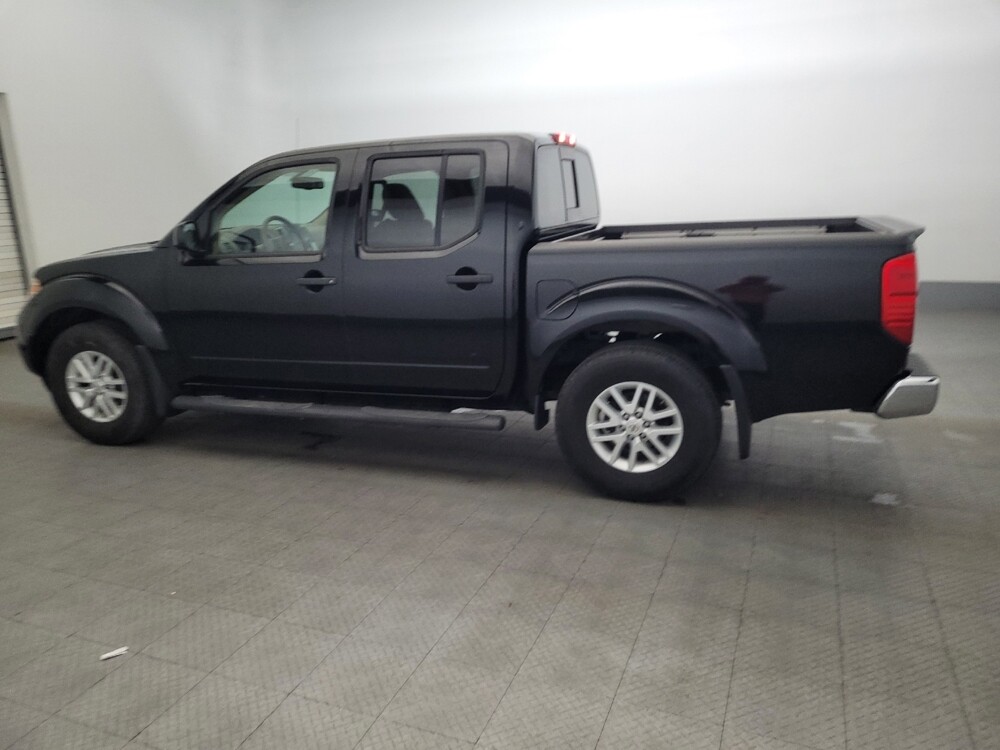 2018 Nissan Frontier in Glen Burnie, MD 21061 - 18090597 3