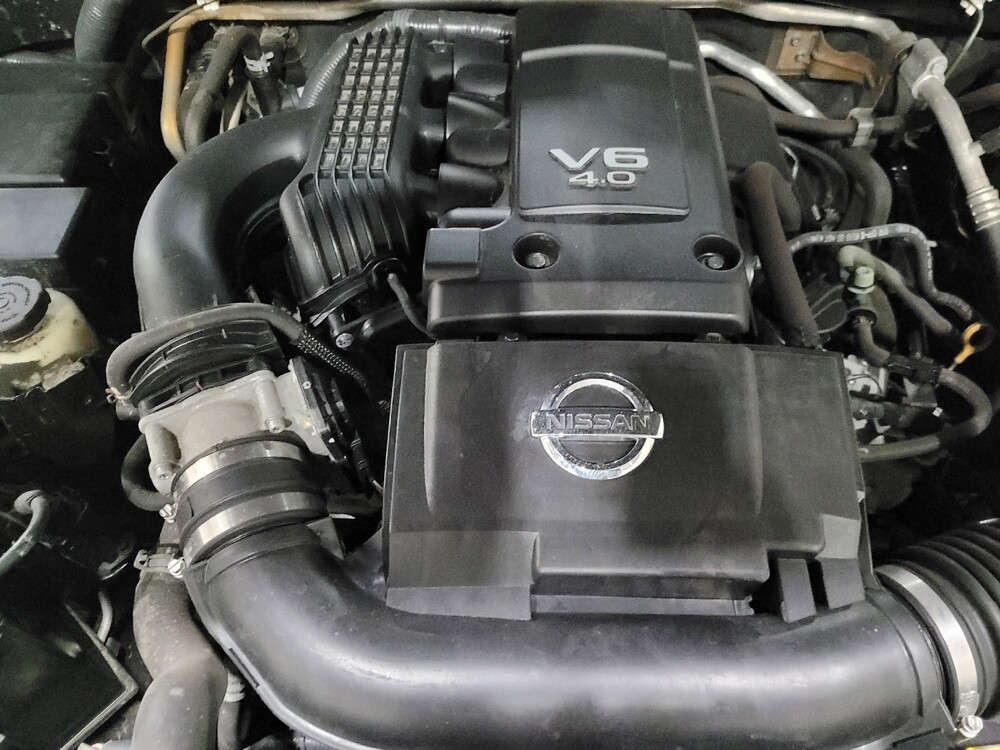 2018 Nissan Frontier in Glen Burnie, MD 21061 - 18090597 30