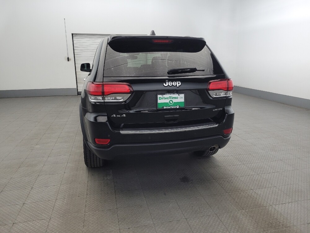 2021 Jeep Grand Cherokee in Laurel, MD 20724 - 18090598 6