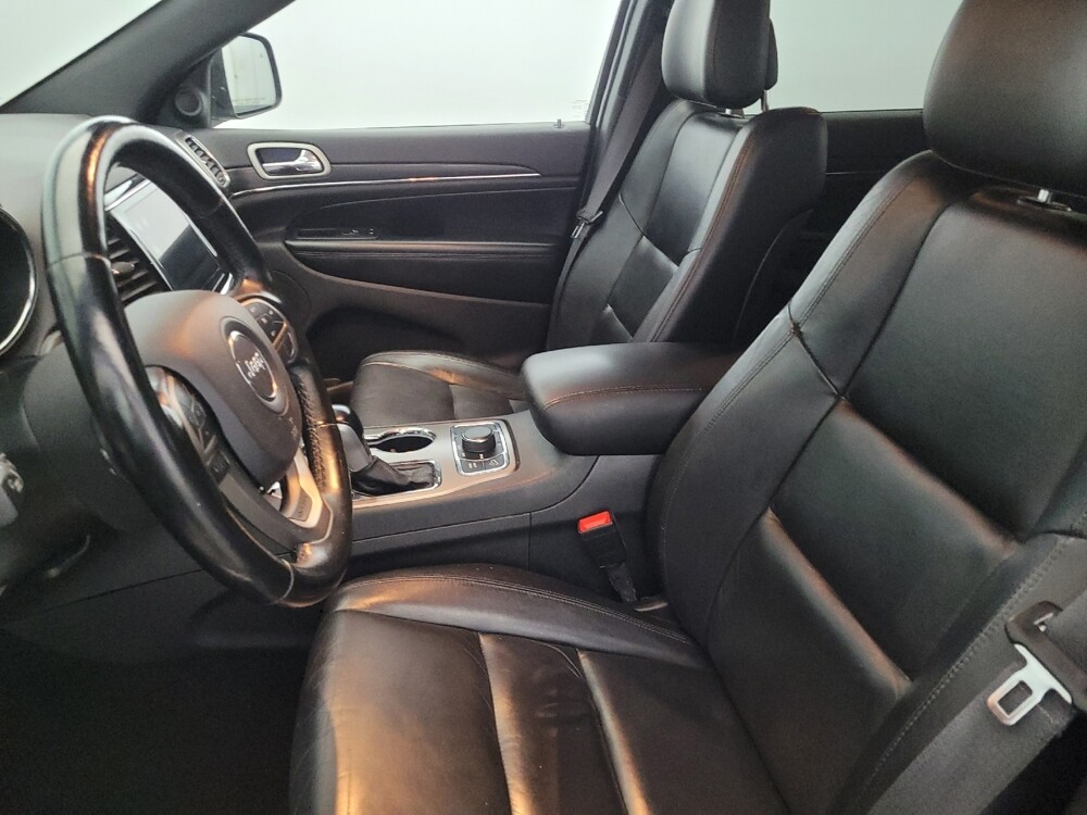 2021 Jeep Grand Cherokee in Laurel, MD 20724 - 18090598 17