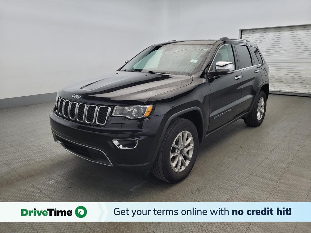 2021 Jeep Grand Cherokee in Laurel, MD 20724 - 18090598