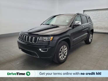 2021 Jeep Grand Cherokee in Laurel, MD 20724