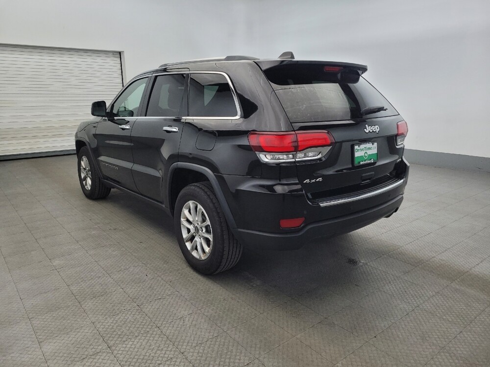 2021 Jeep Grand Cherokee in Laurel, MD 20724 - 18090598 5