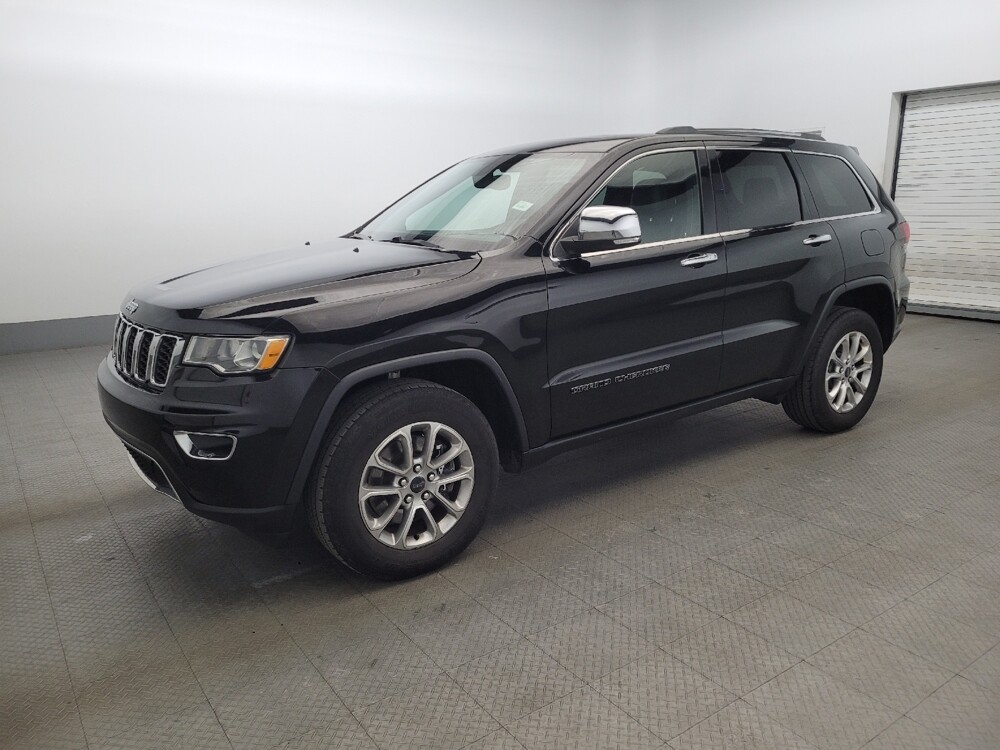2021 Jeep Grand Cherokee in Laurel, MD 20724 - 18090598 2