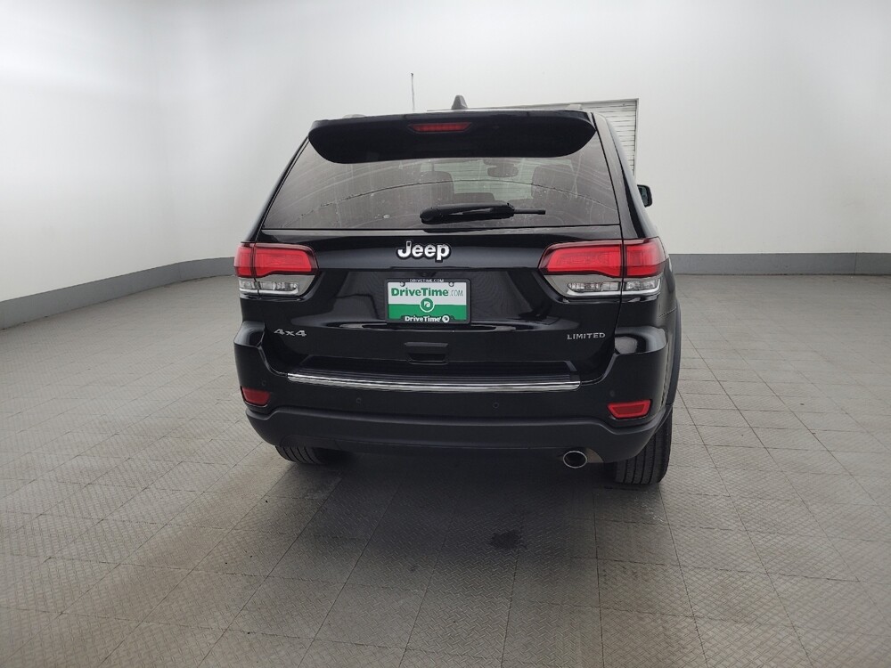 2021 Jeep Grand Cherokee in Laurel, MD 20724 - 18090598 7