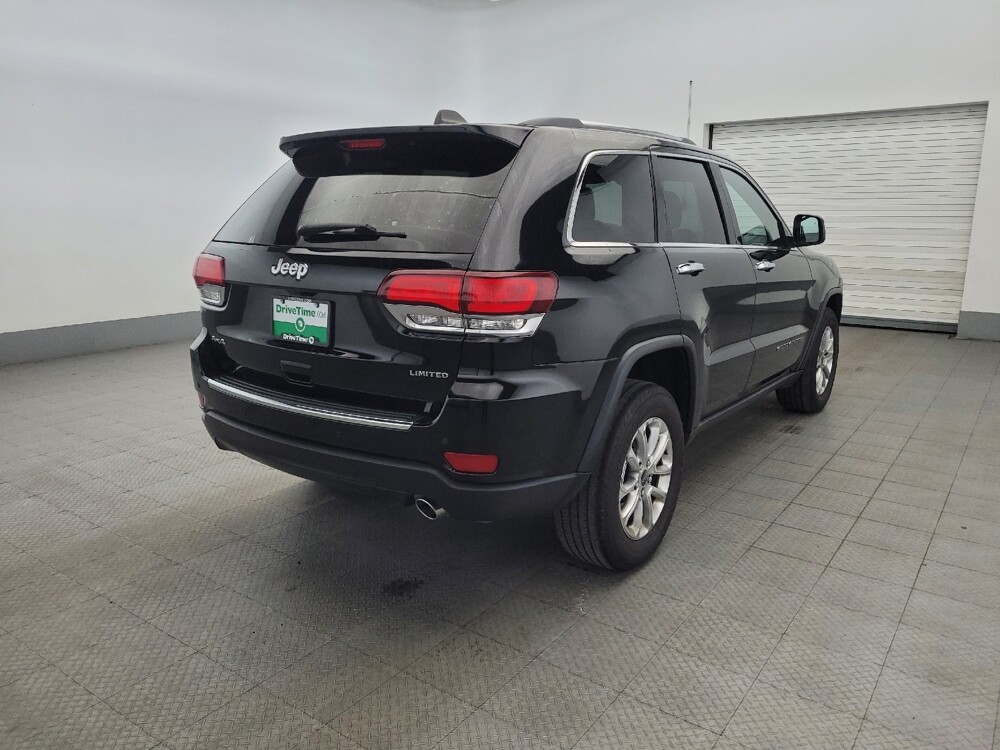 2021 Jeep Grand Cherokee in Laurel, MD 20724 - 18090598 9