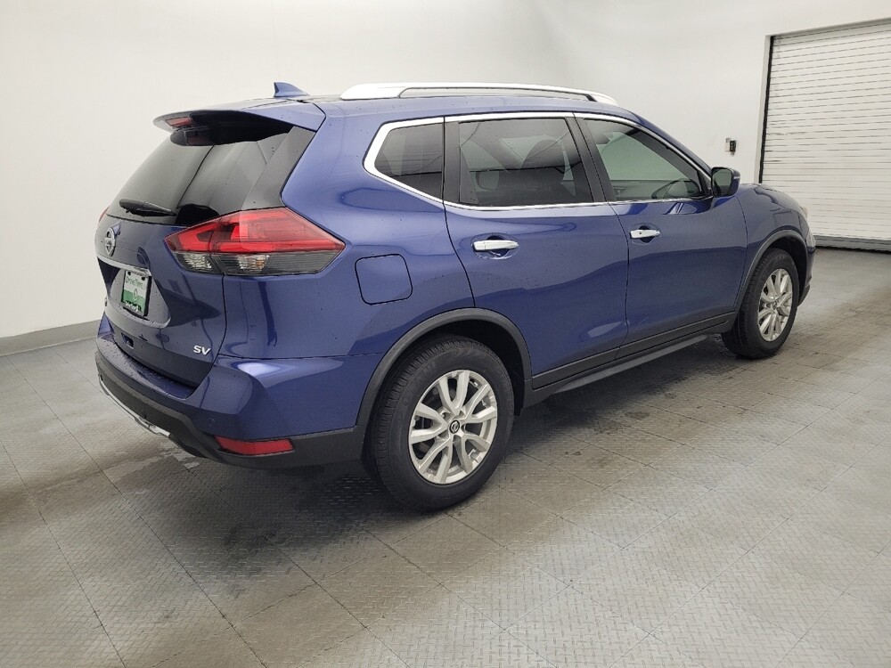 2020 Nissan Rogue in Greenville, NC 27834 - 18090600 10