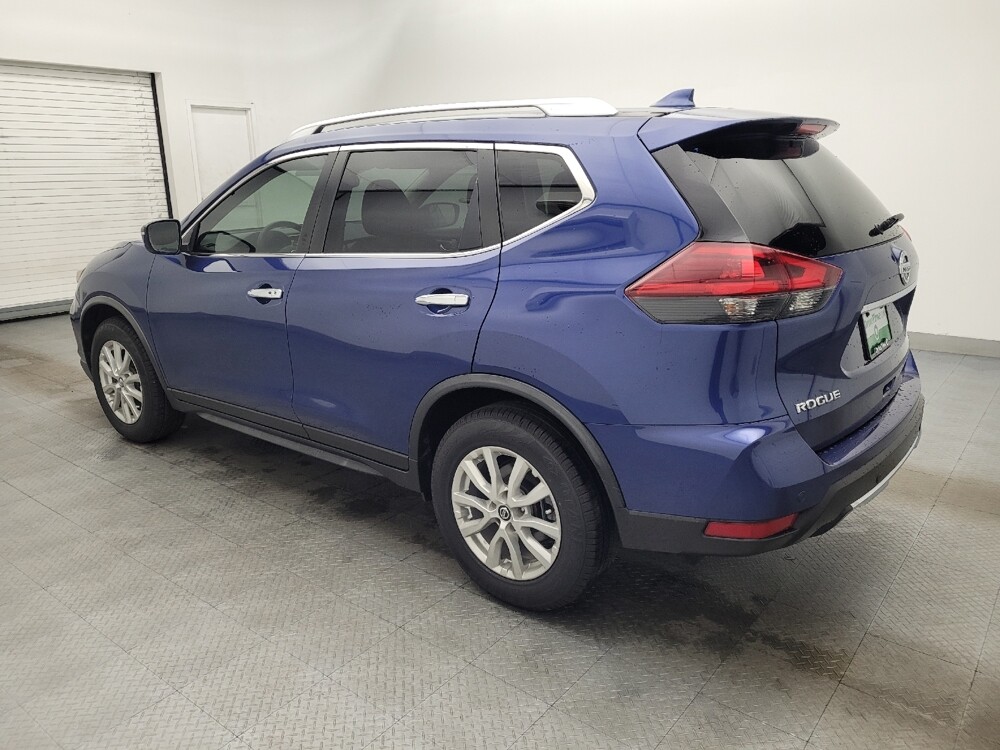 2020 Nissan Rogue in Greenville, NC 27834 - 18090600 3