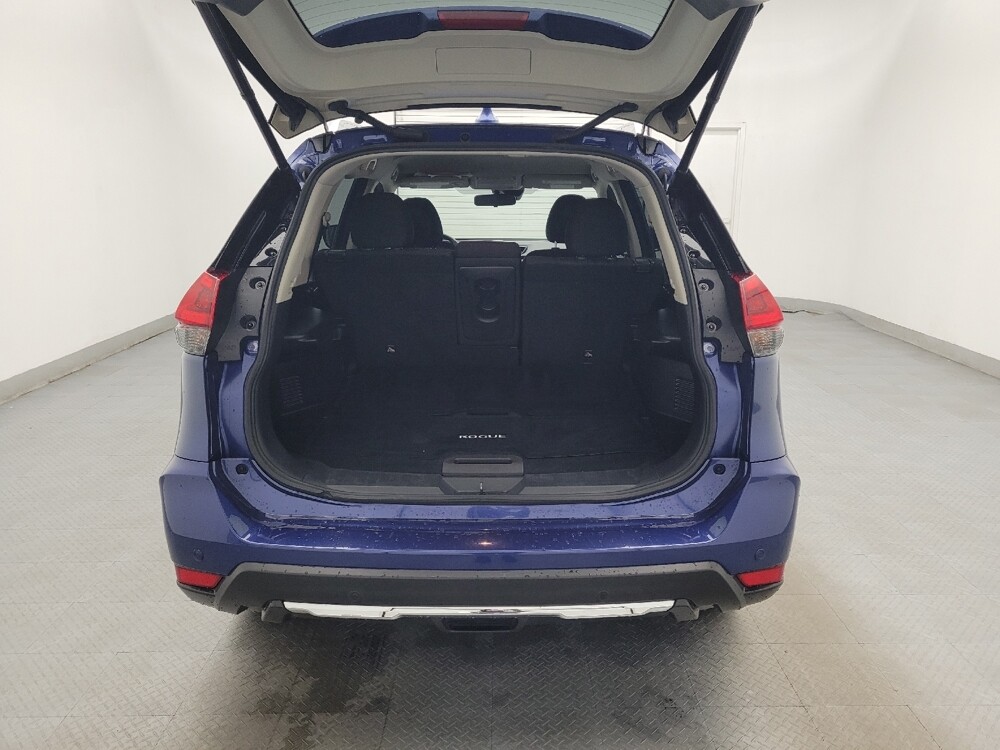 2020 Nissan Rogue in Greenville, NC 27834 - 18090600 29