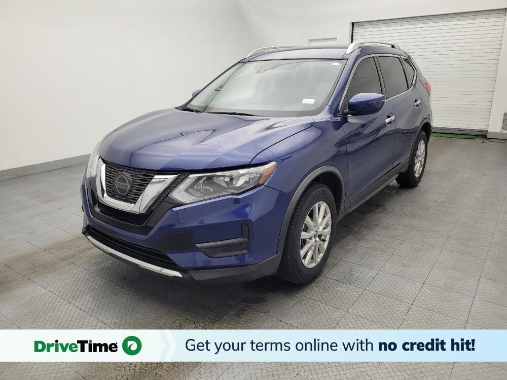 2020 Nissan Rogue in Greenville, NC 27834 - 18090600